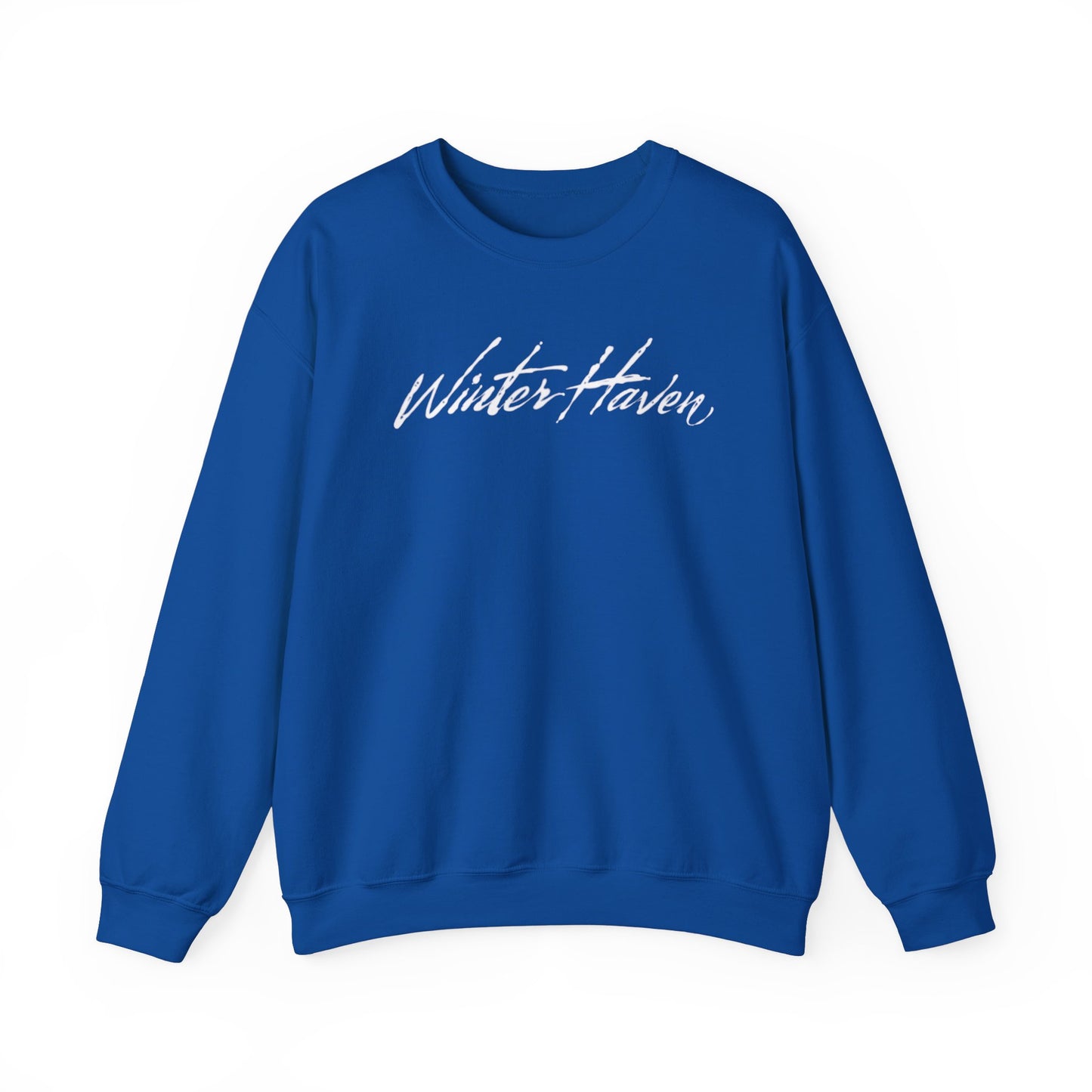 WinterHaven Crewneck Sweatshirt (Multiple Colors)
