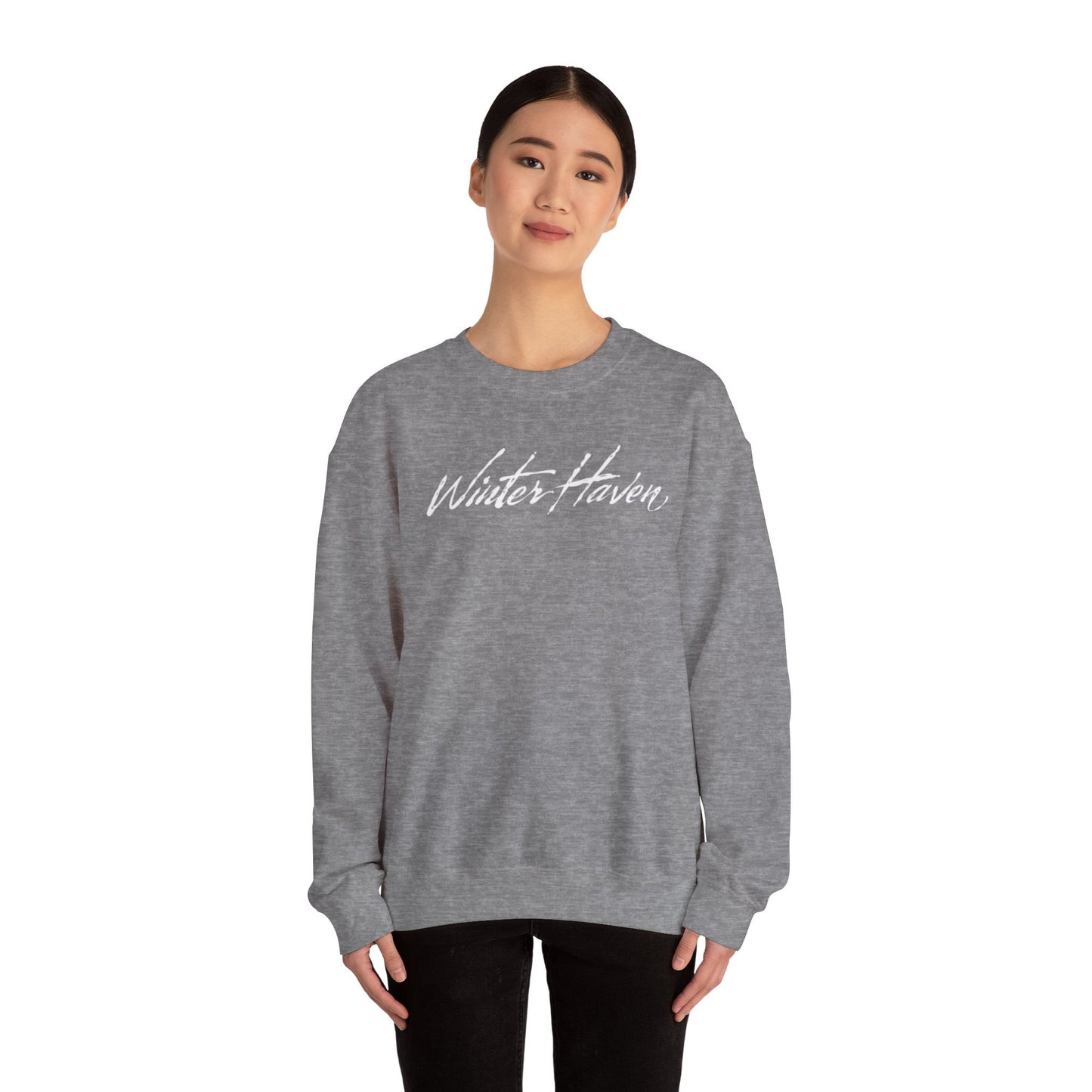 WinterHaven Crewneck Sweatshirt (Multiple Colors)