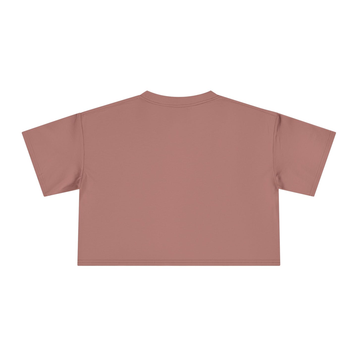 WinterHaven Retro Women's Crop Tee (Multiple Colors)