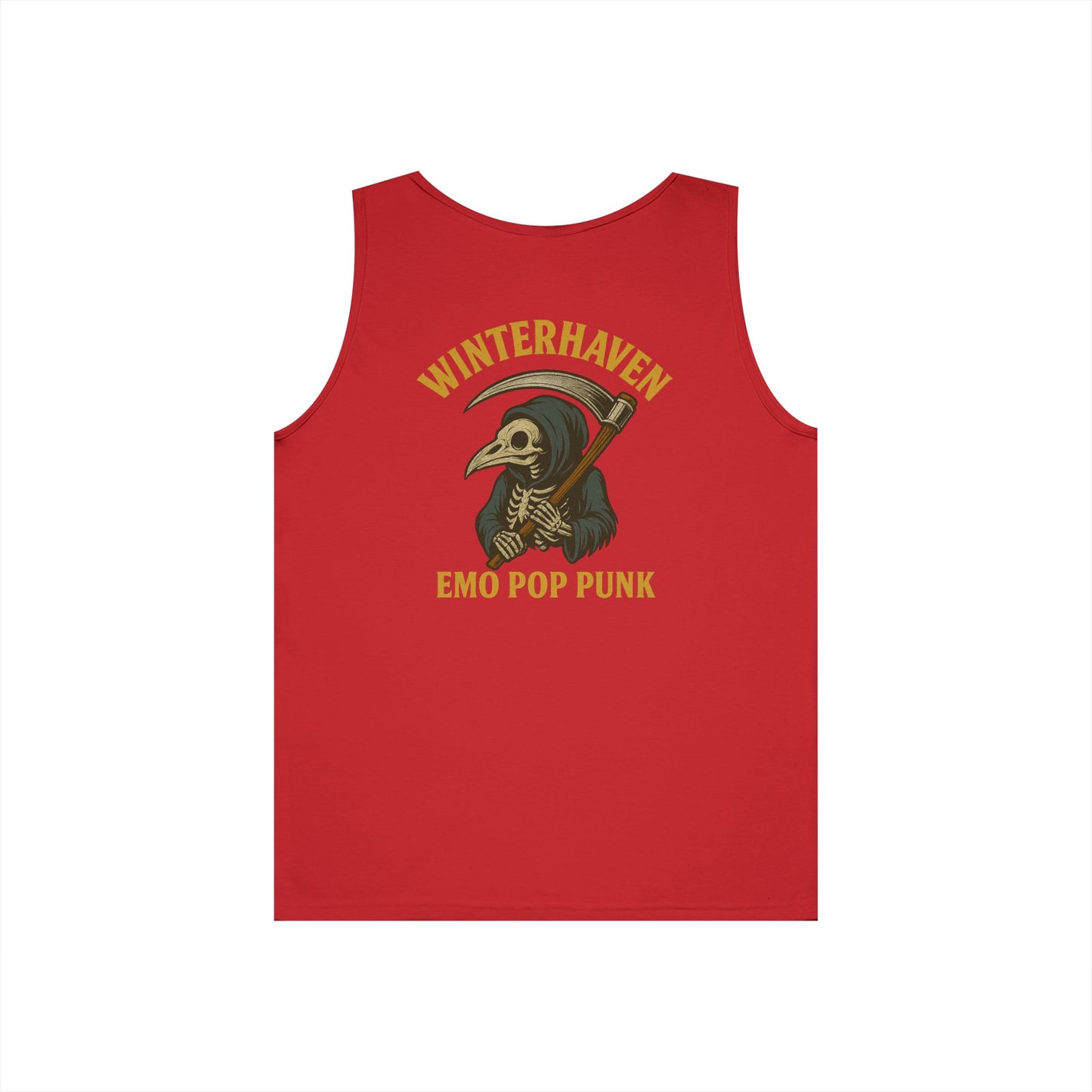 WinterHaven Reaper Tank Top (Multiple Colors)
