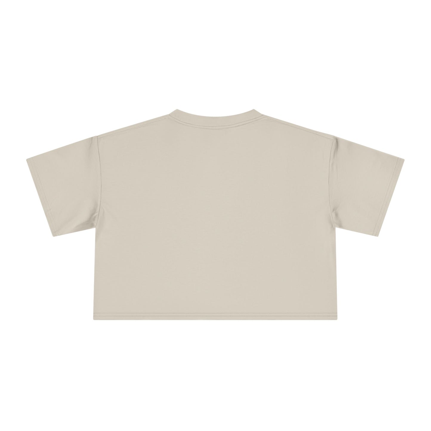 WinterHaven Retro Women's Crop Tee (Multiple Colors)