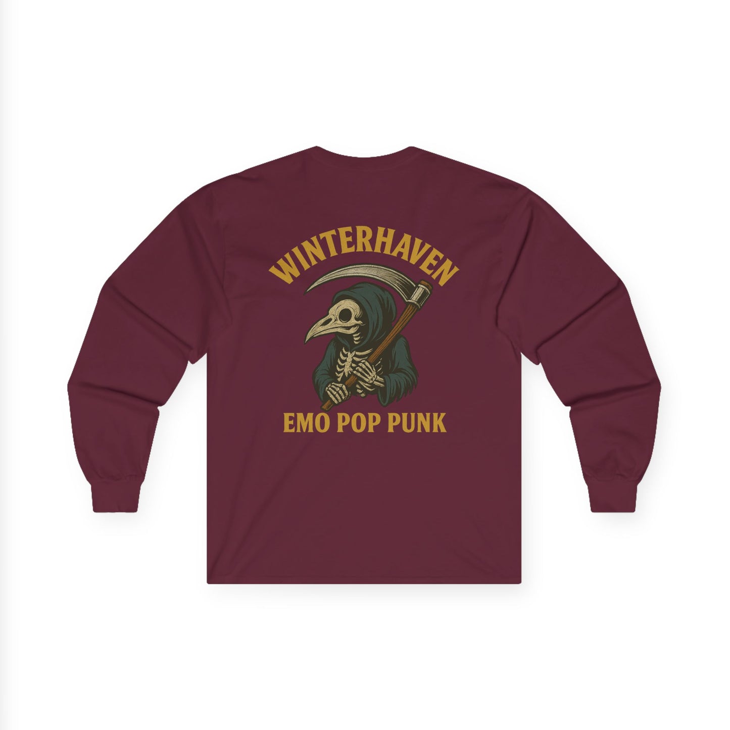 WinterHaven Reaper Long sleeve (Multiple Colors)