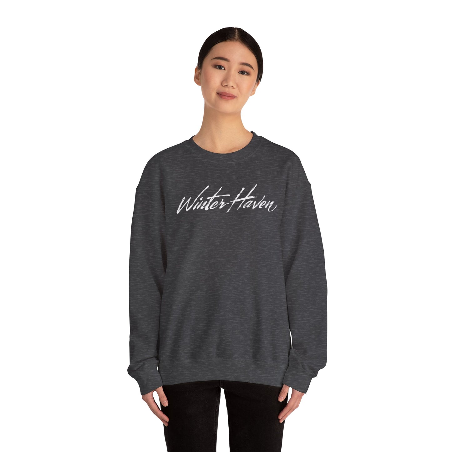 WinterHaven Crewneck Sweatshirt (Multiple Colors)