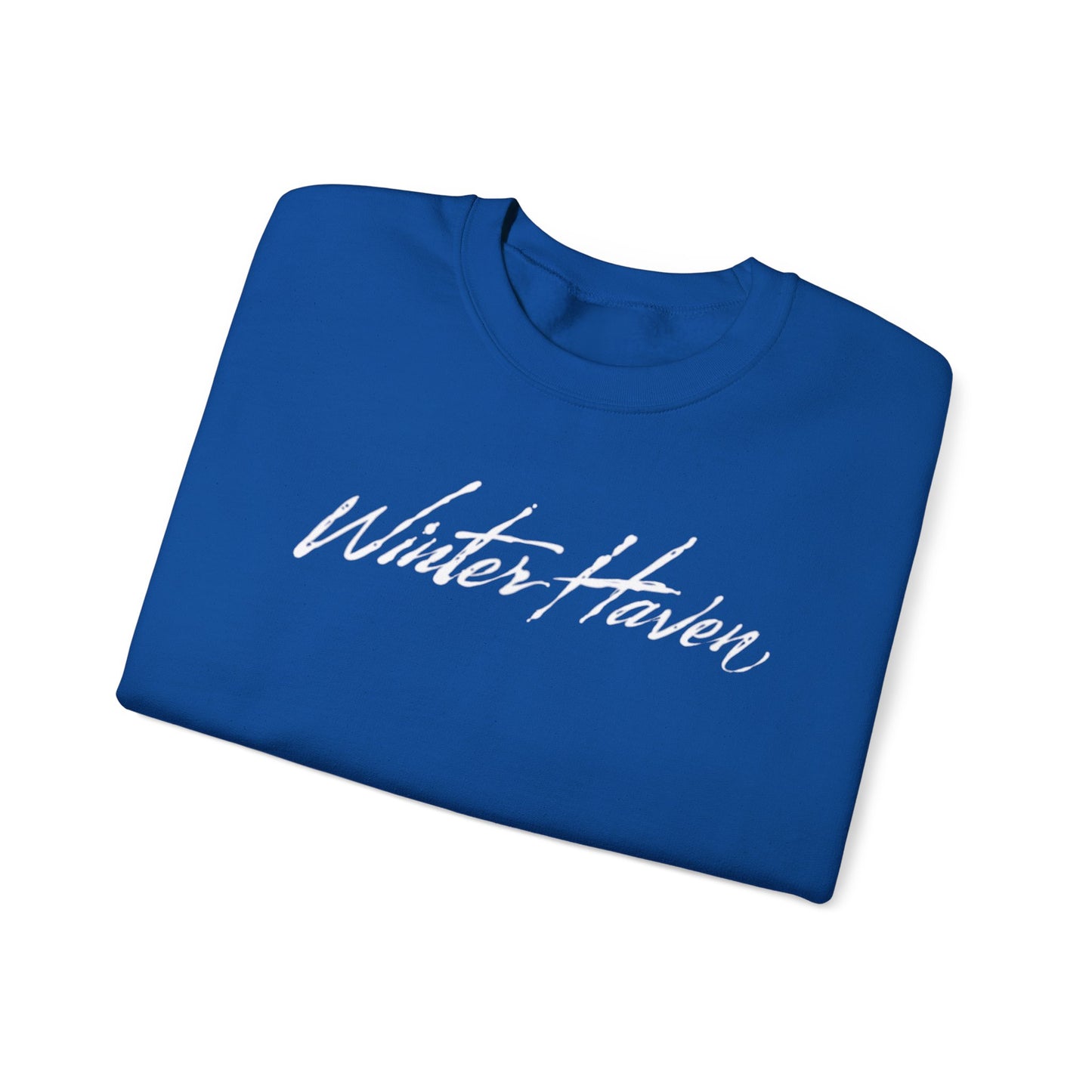 WinterHaven Crewneck Sweatshirt (Multiple Colors)