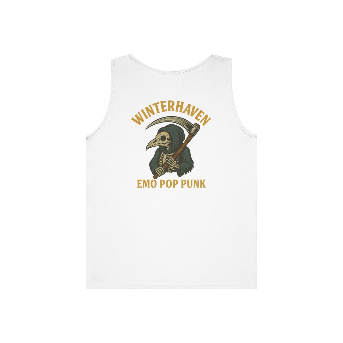 WinterHaven Reaper Tank Top (Multiple Colors)