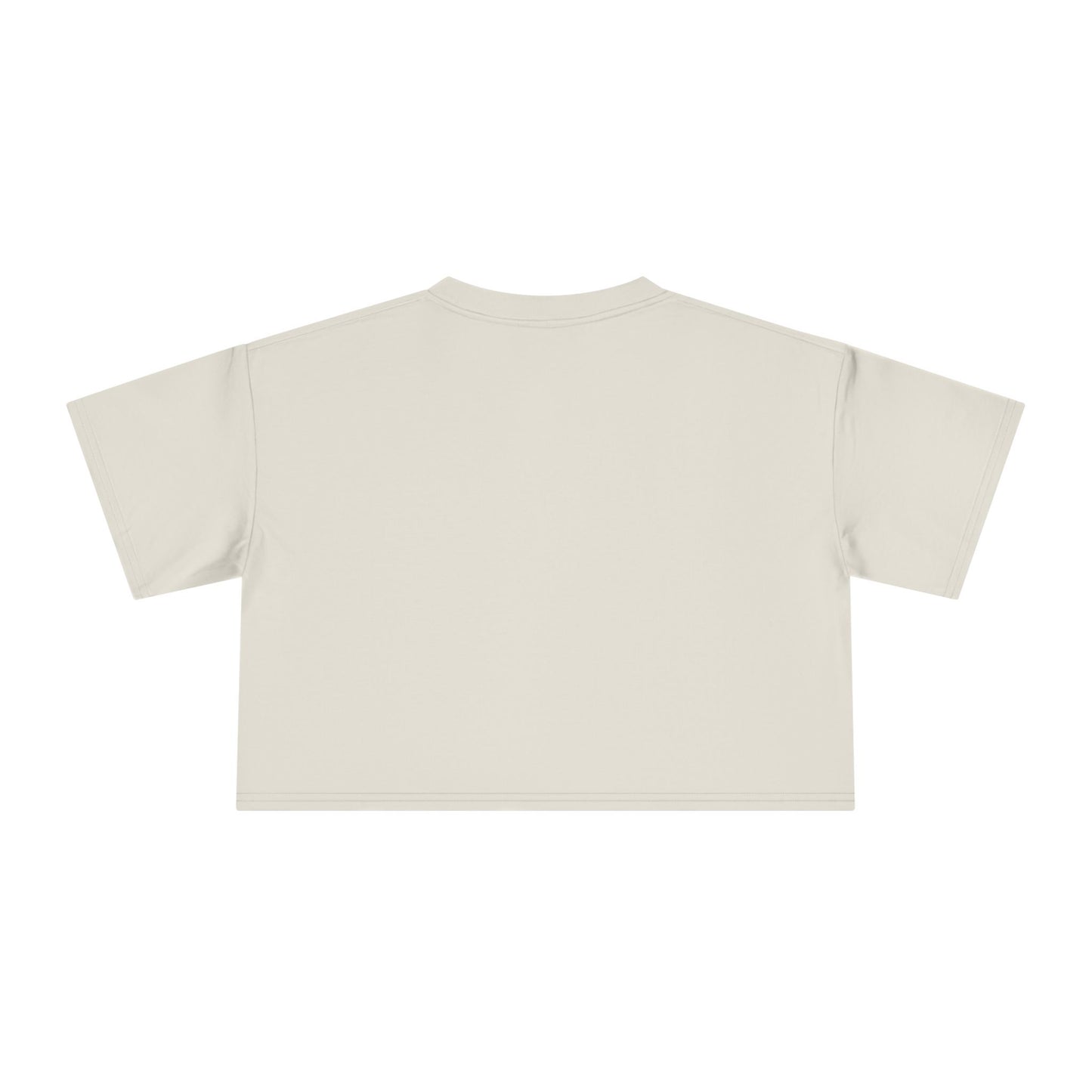 WinterHaven Retro Women's Crop Tee (Multiple Colors)