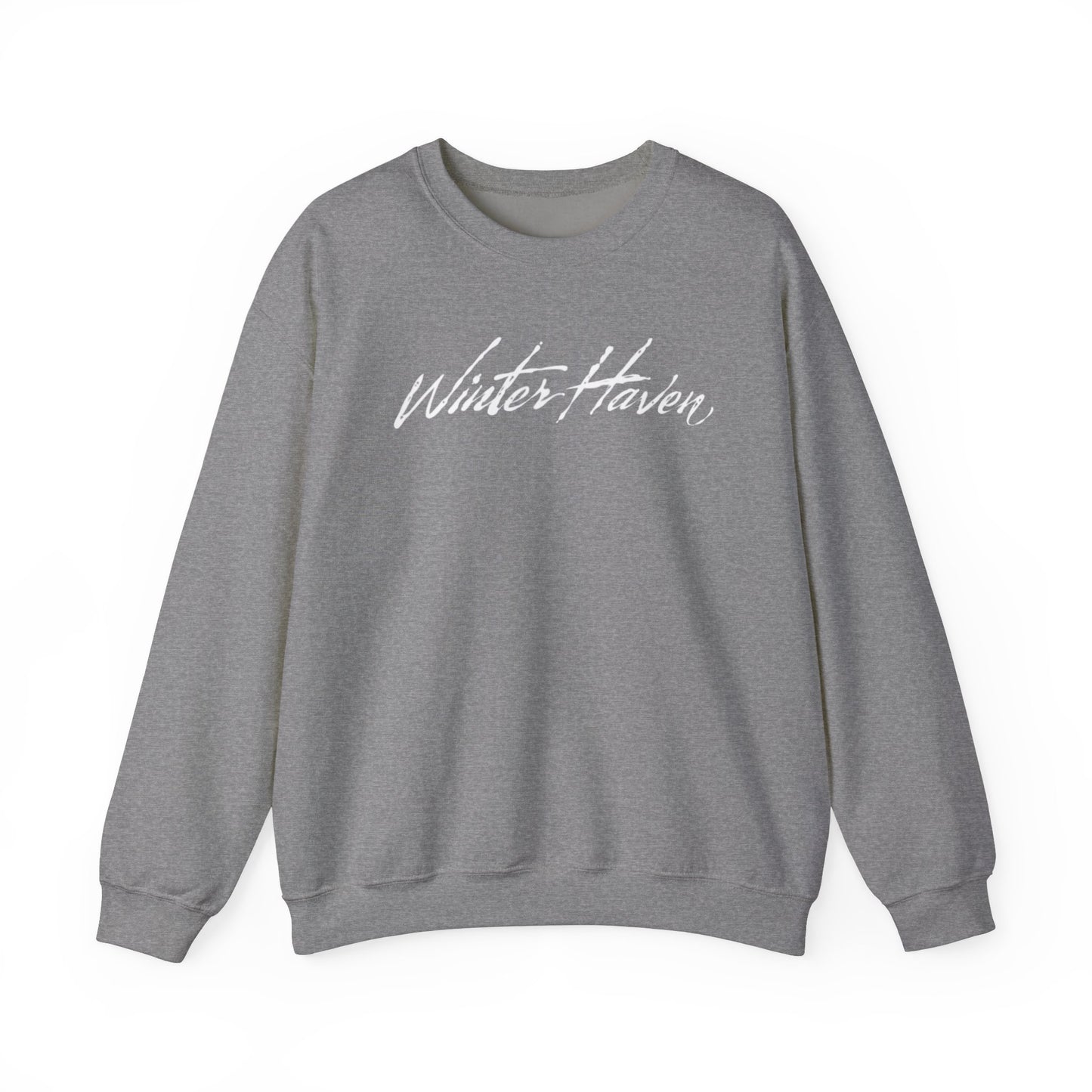 WinterHaven Crewneck Sweatshirt (Multiple Colors)