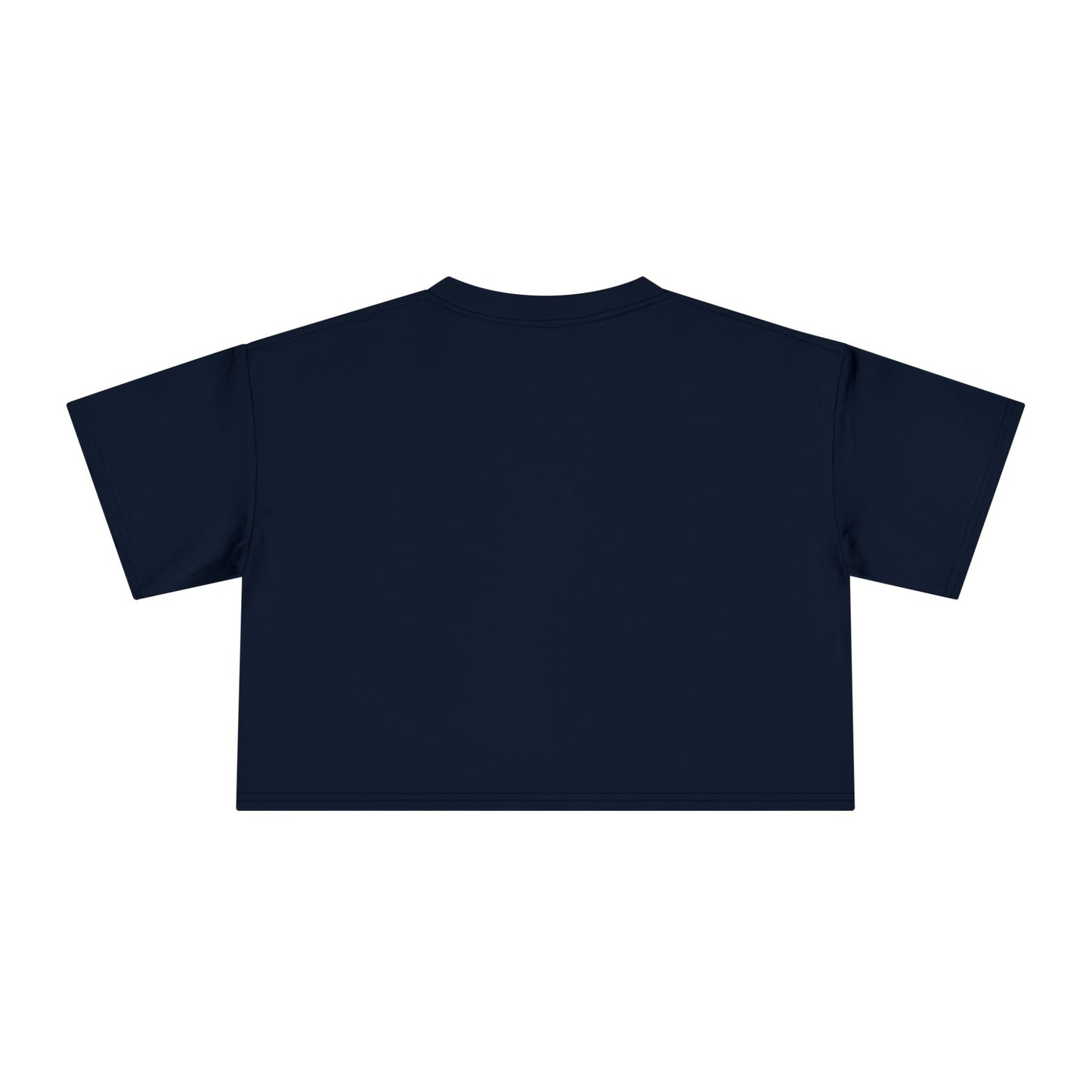 WinterHaven Retro Women's Crop Tee (Multiple Colors)