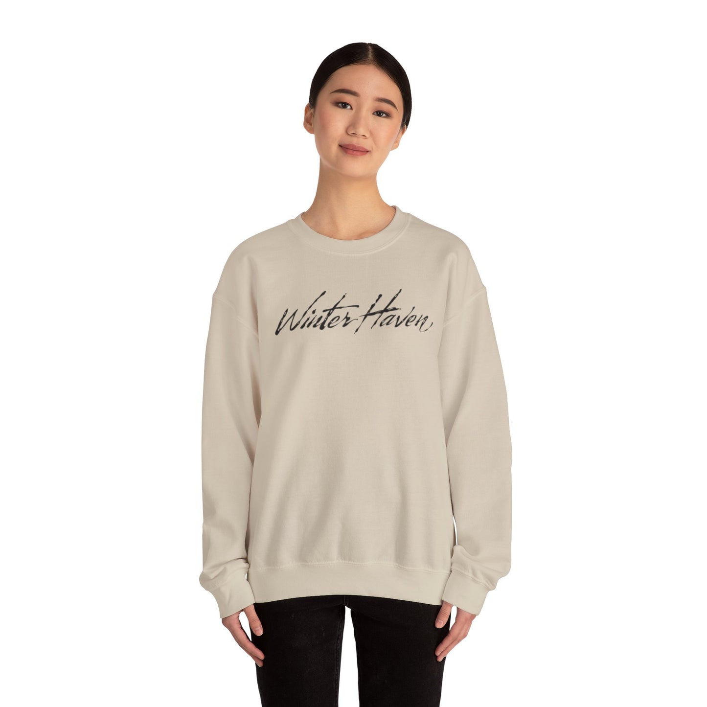 WinterHaven Crewneck Sweatshirt (Multiple Colors)