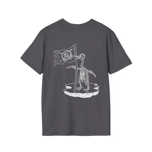Death Penguin T Shirt (Multiple Colors)