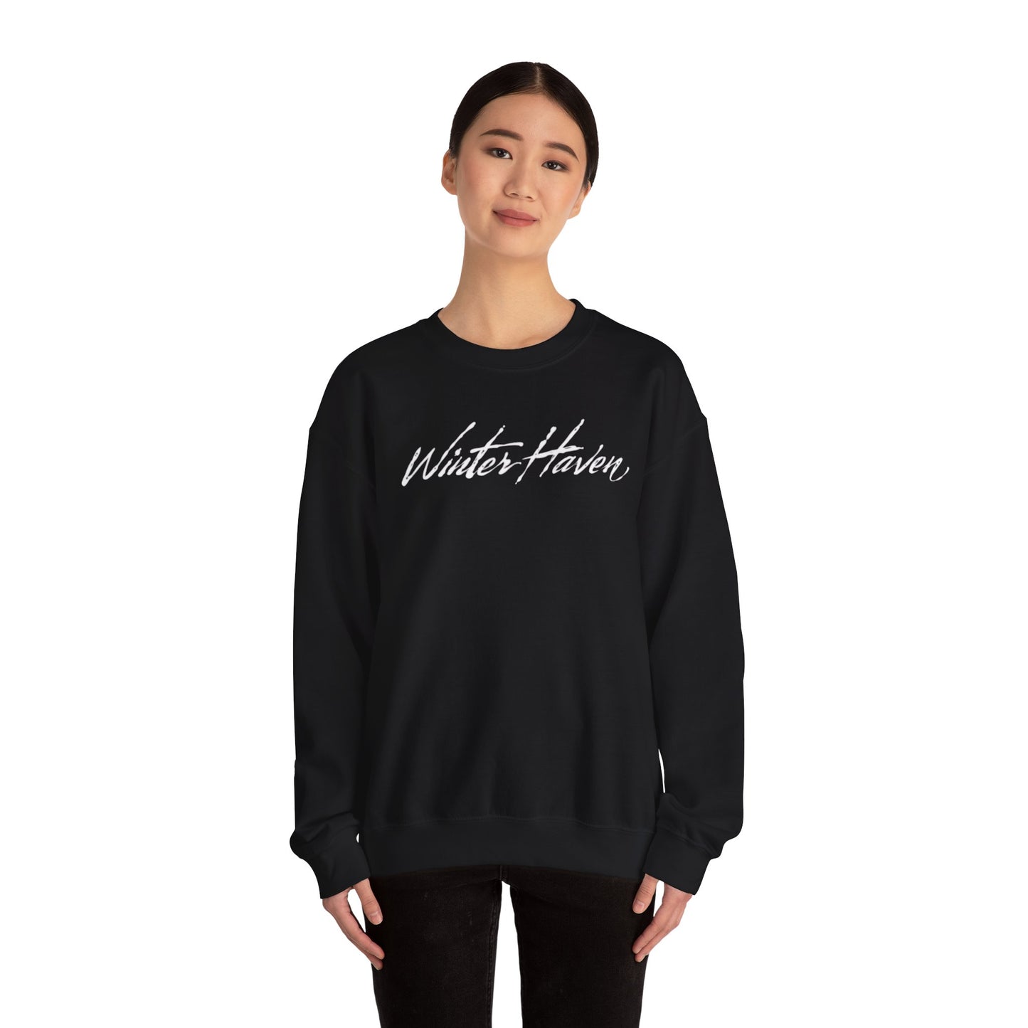 WinterHaven Crewneck Sweatshirt (Multiple Colors)