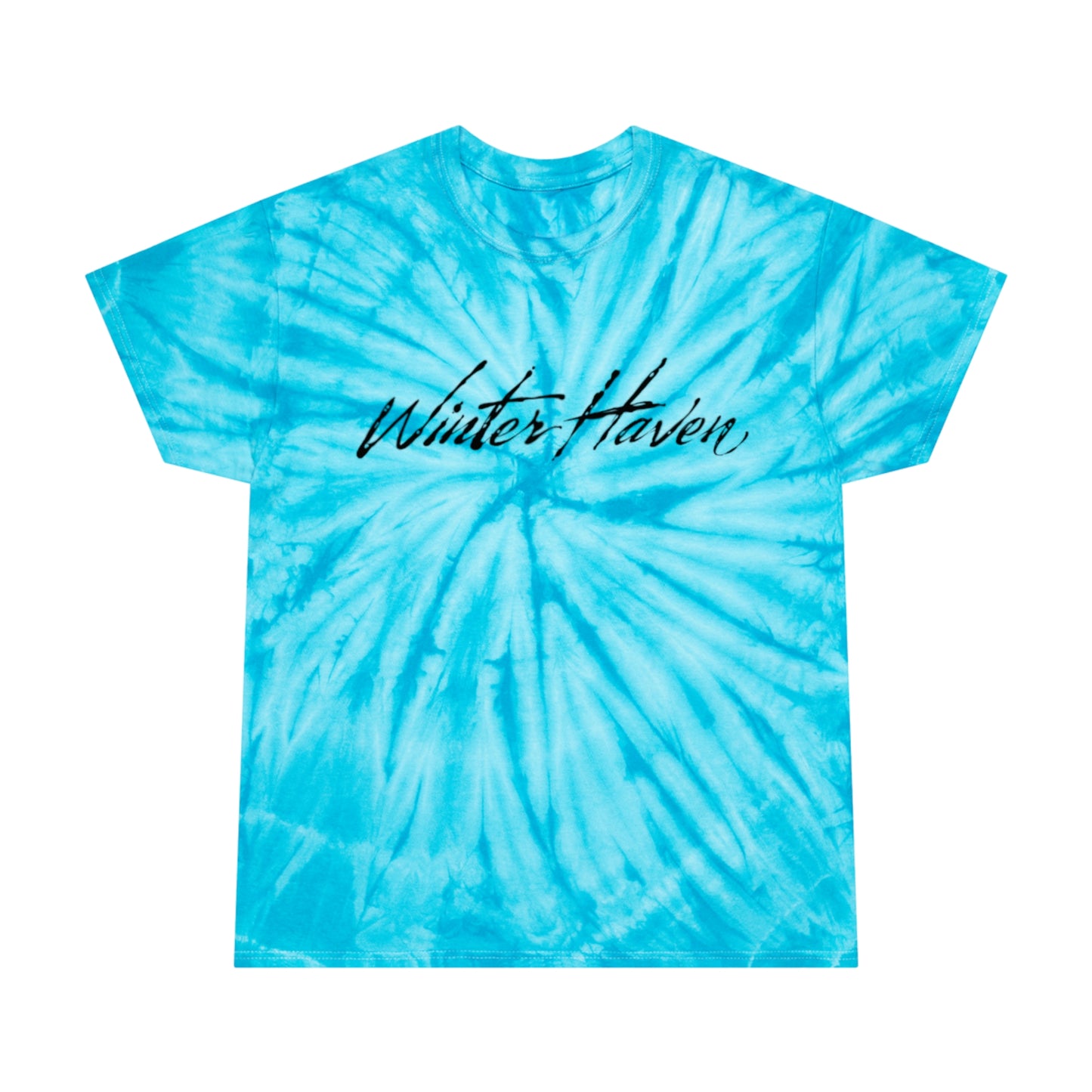 Tie-Dye Tee (Multiple Colors)