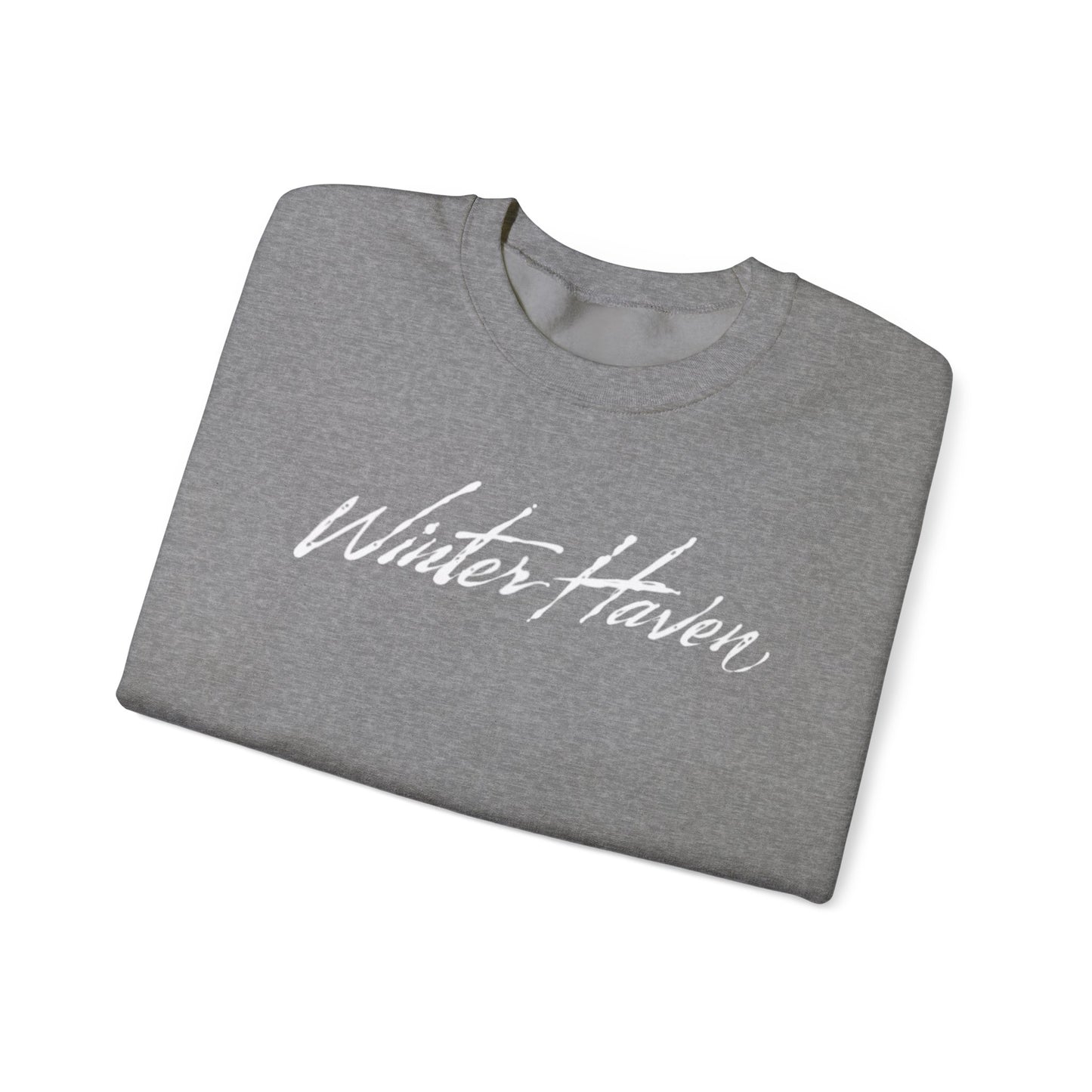 WinterHaven Crewneck Sweatshirt (Multiple Colors)