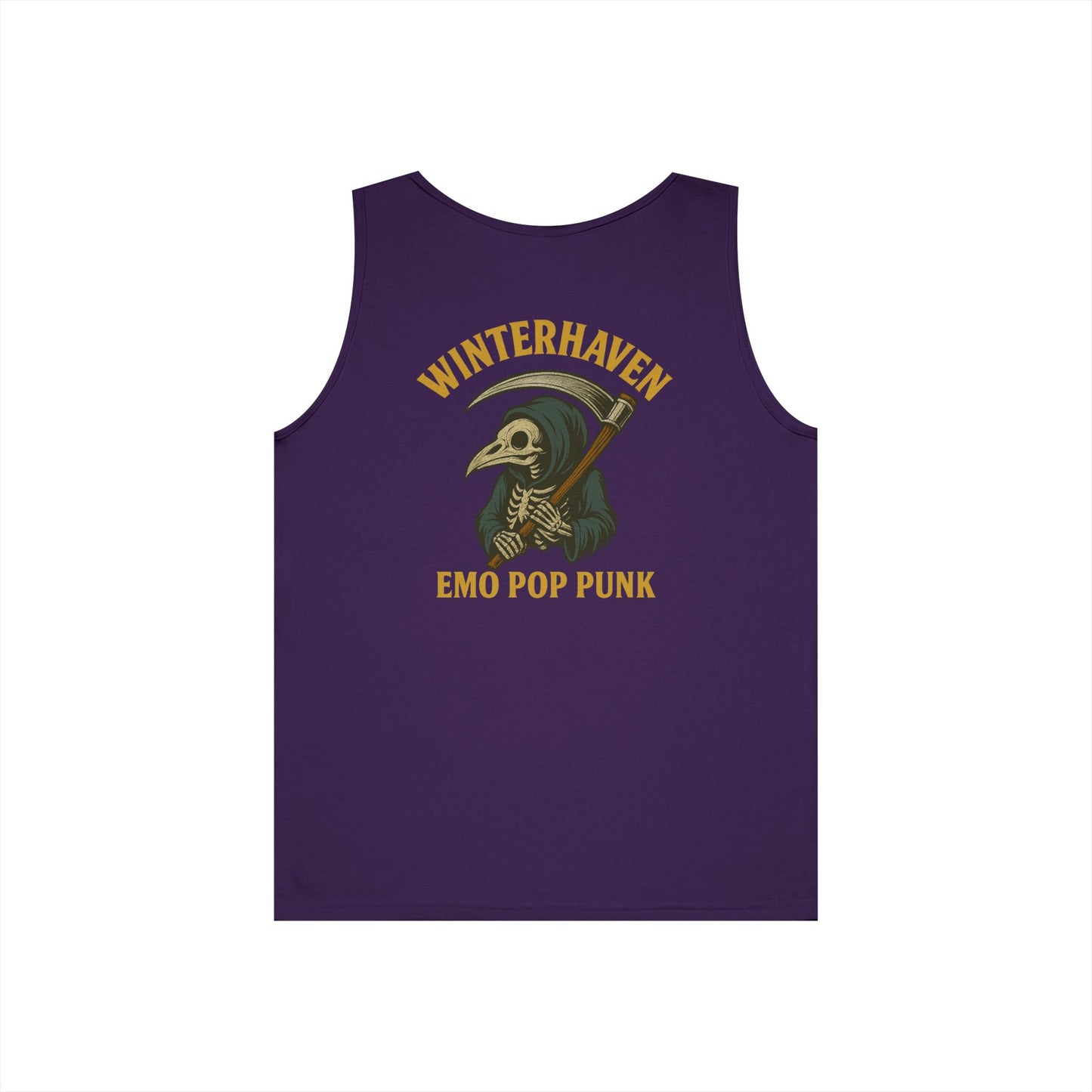 WinterHaven Reaper Tank Top (Multiple Colors)