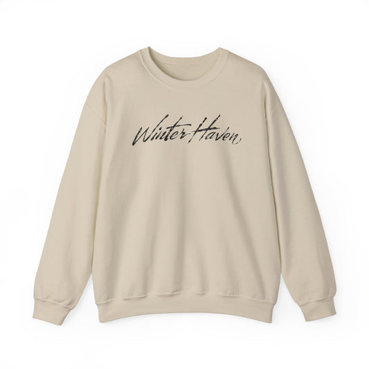 WinterHaven Crewneck Sweatshirt (Multiple Colors)