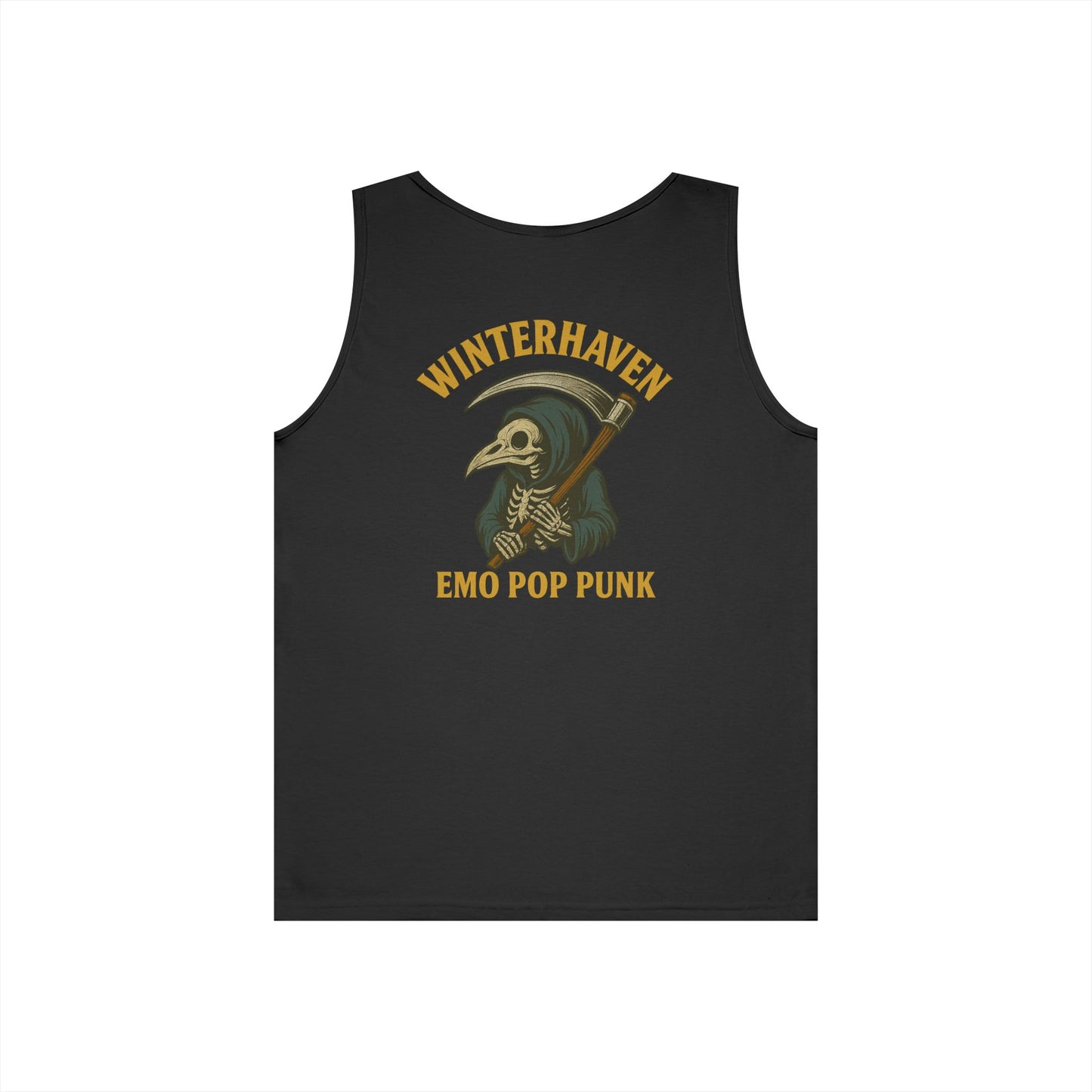 WinterHaven Reaper Tank Top (Multiple Colors)