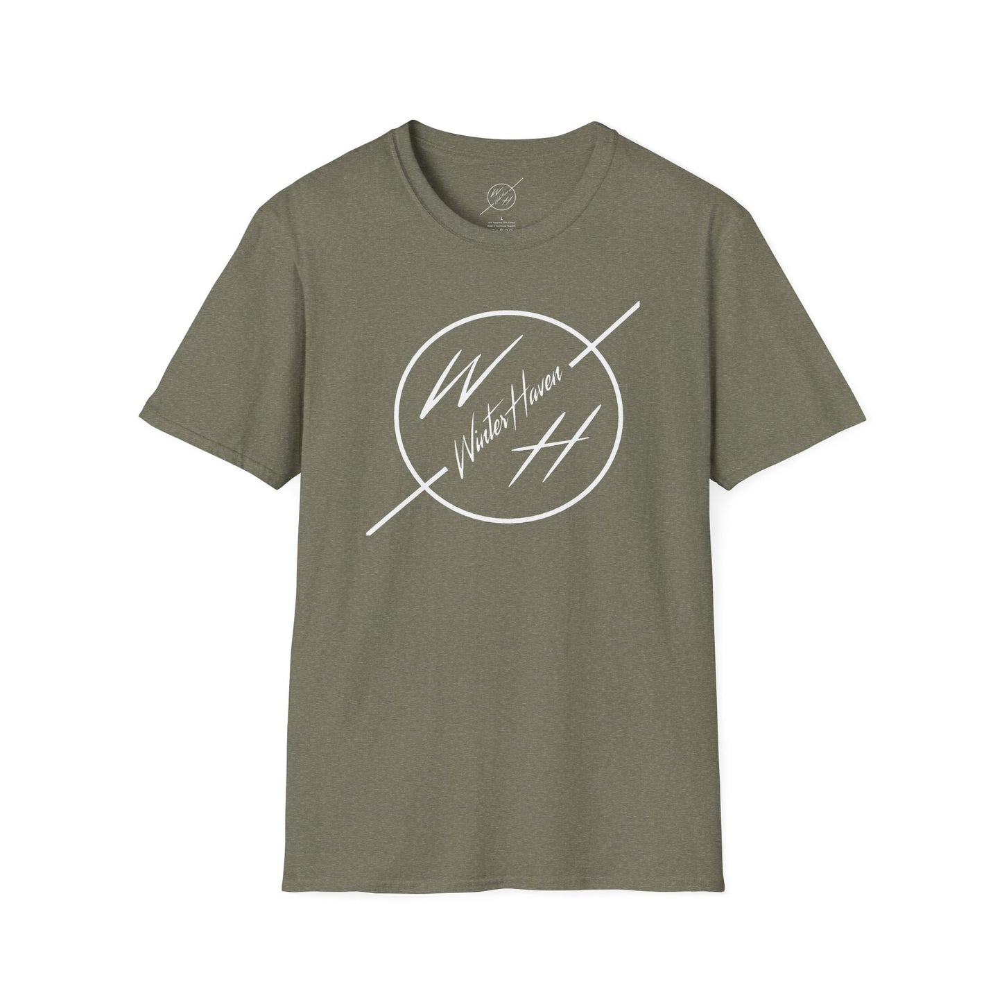 WinterHaven OG Logo T Shirt (Multiple Colors)