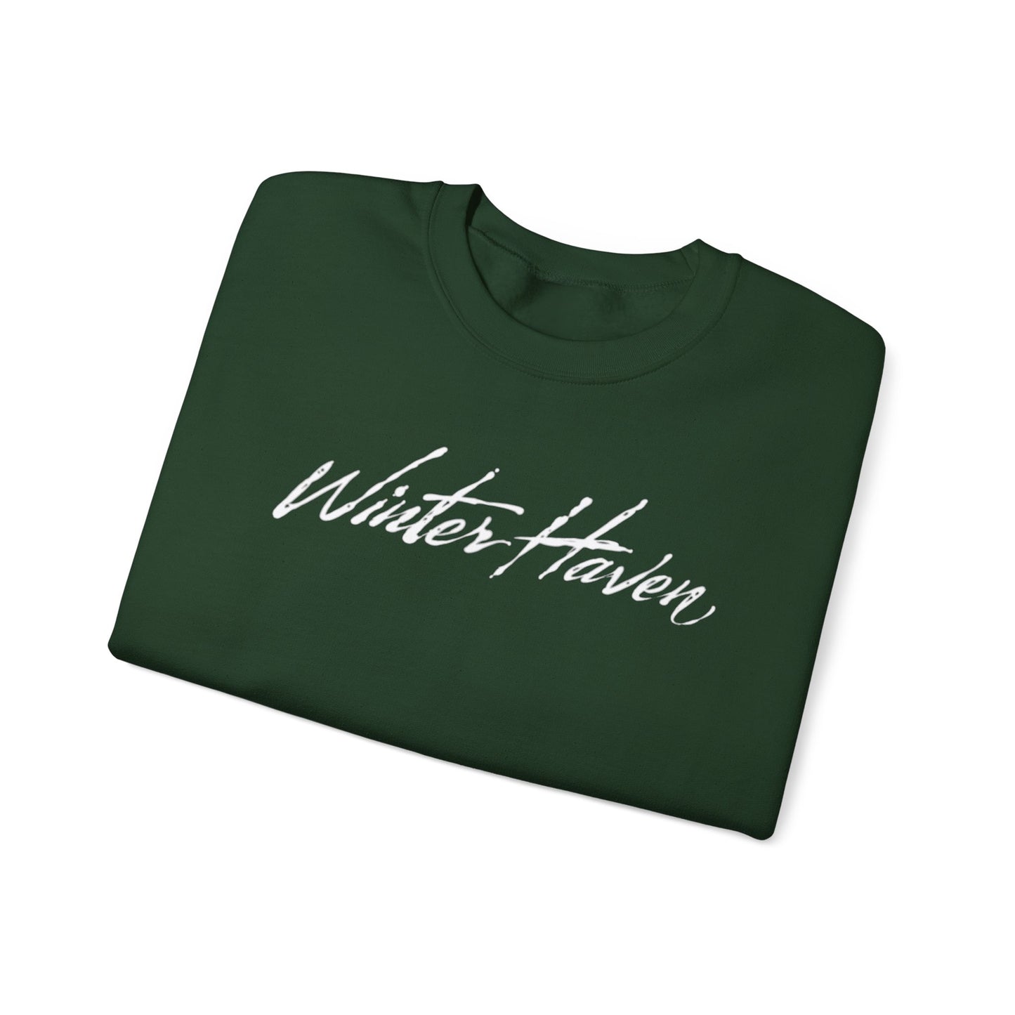 WinterHaven Crewneck Sweatshirt (Multiple Colors)
