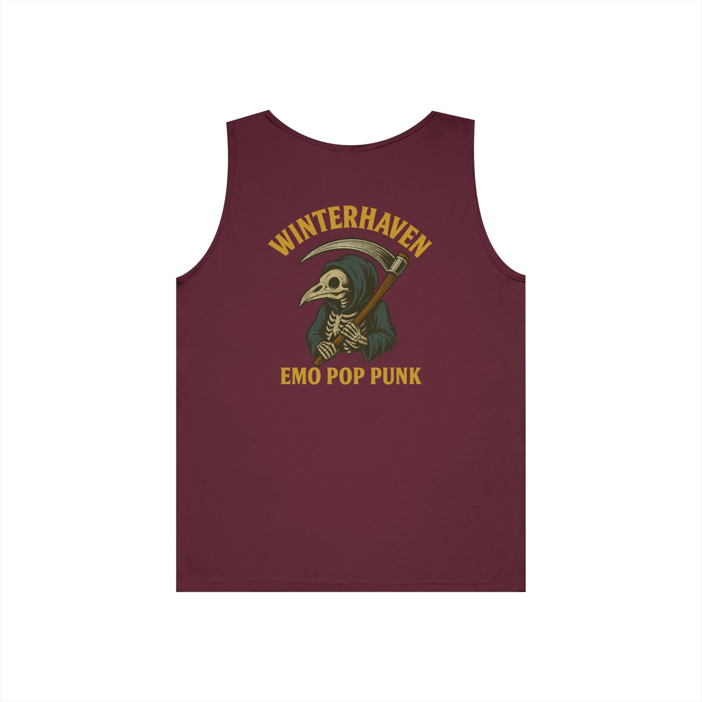 WinterHaven Reaper Tank Top (Multiple Colors)
