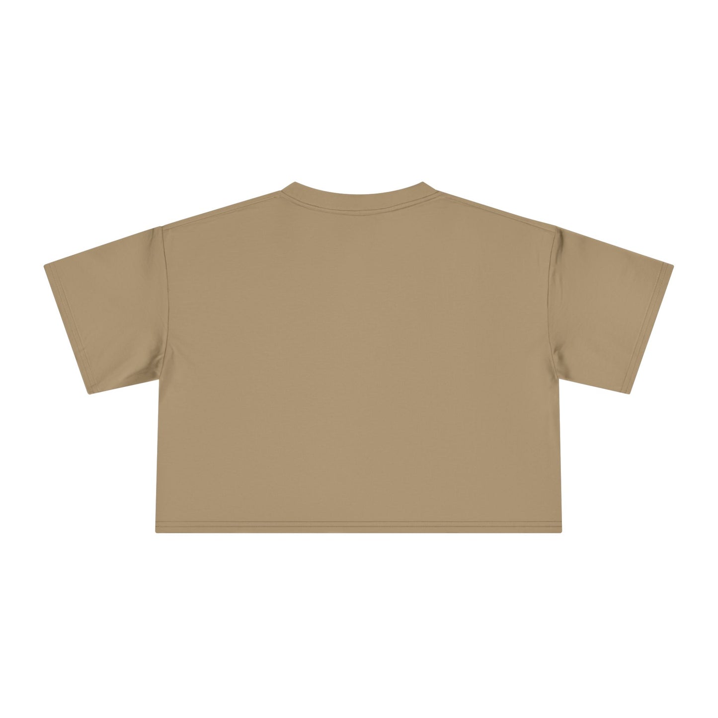 WinterHaven Retro Women's Crop Tee (Multiple Colors)