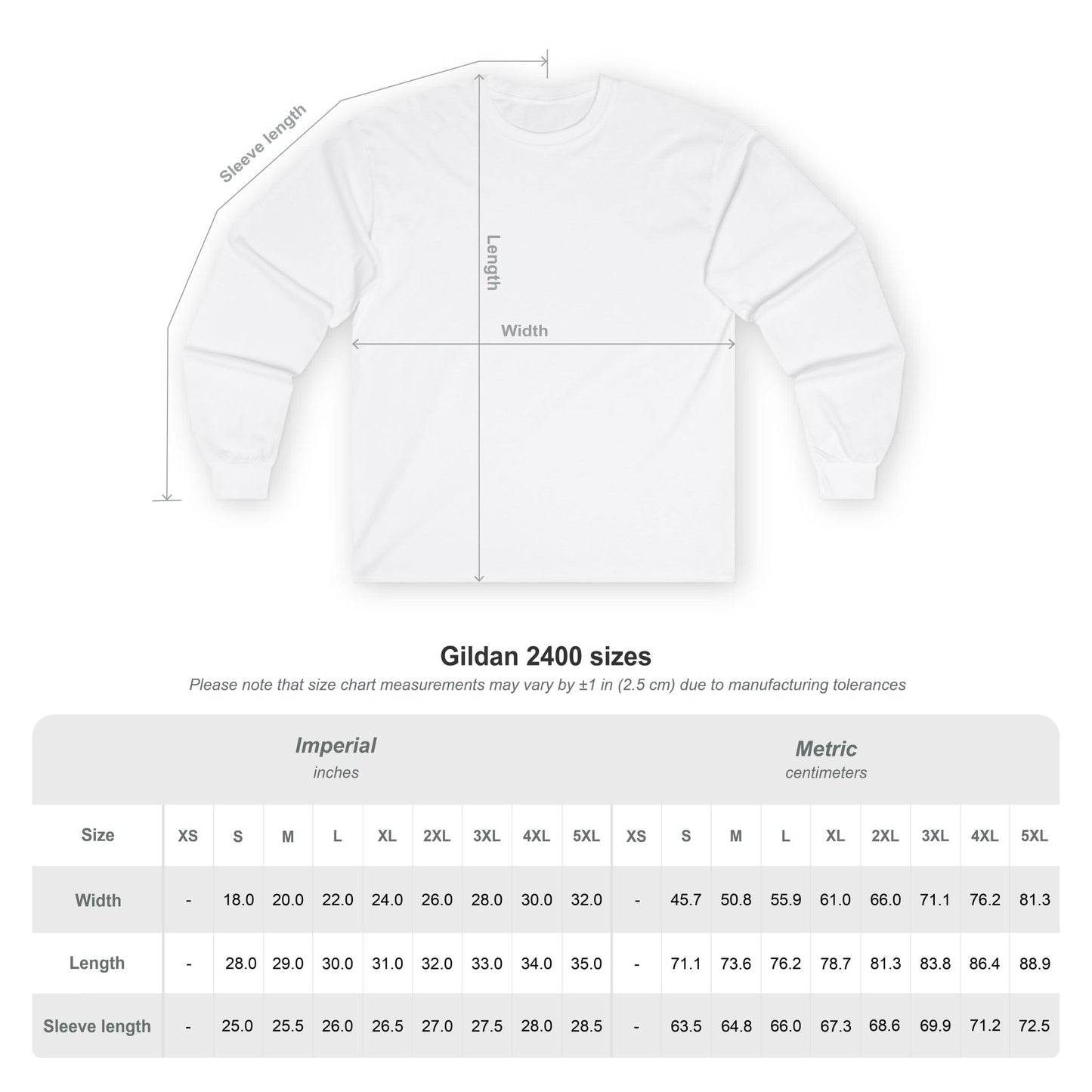 WinterHaven Reaper Long sleeve (Multiple Colors)