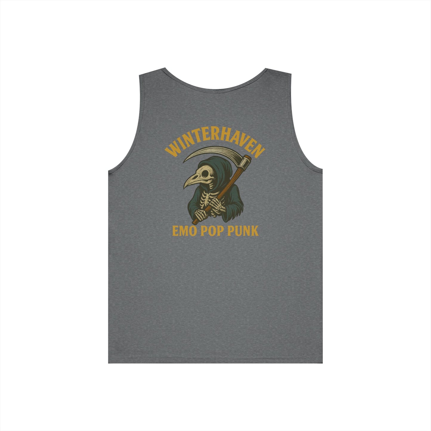 WinterHaven Reaper Tank Top (Multiple Colors)
