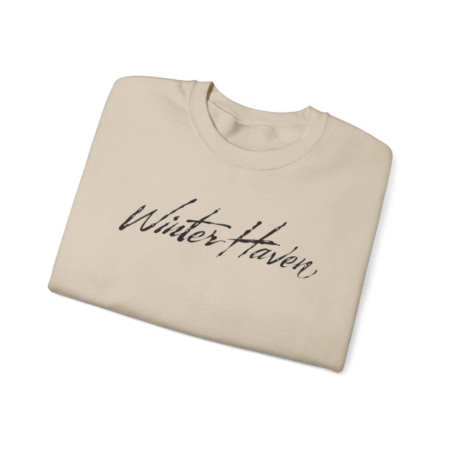WinterHaven Crewneck Sweatshirt (Multiple Colors)