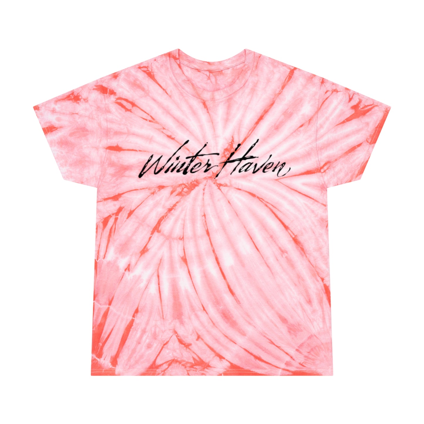 Tie-Dye Tee (Multiple Colors)