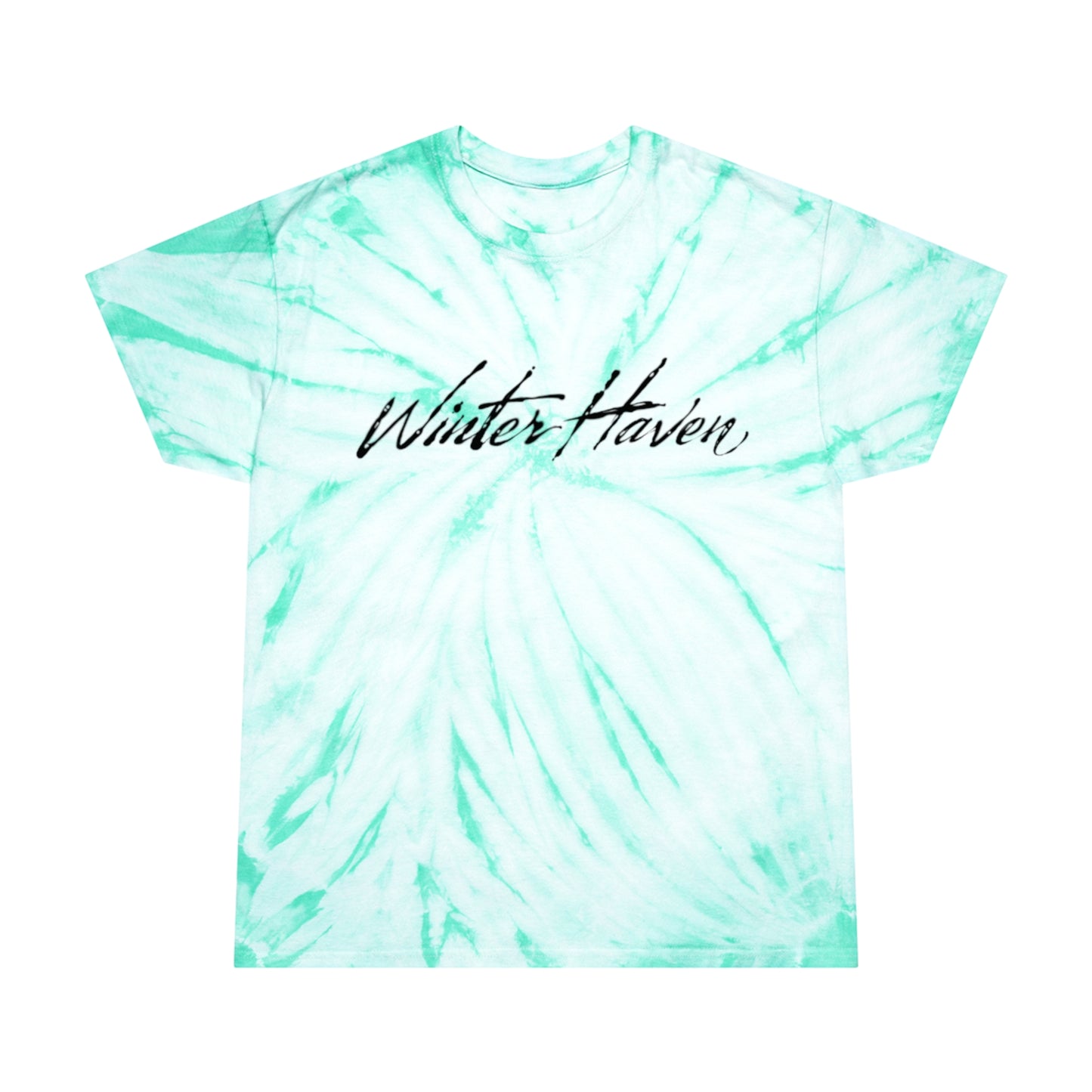 Tie-Dye Tee --> More colors