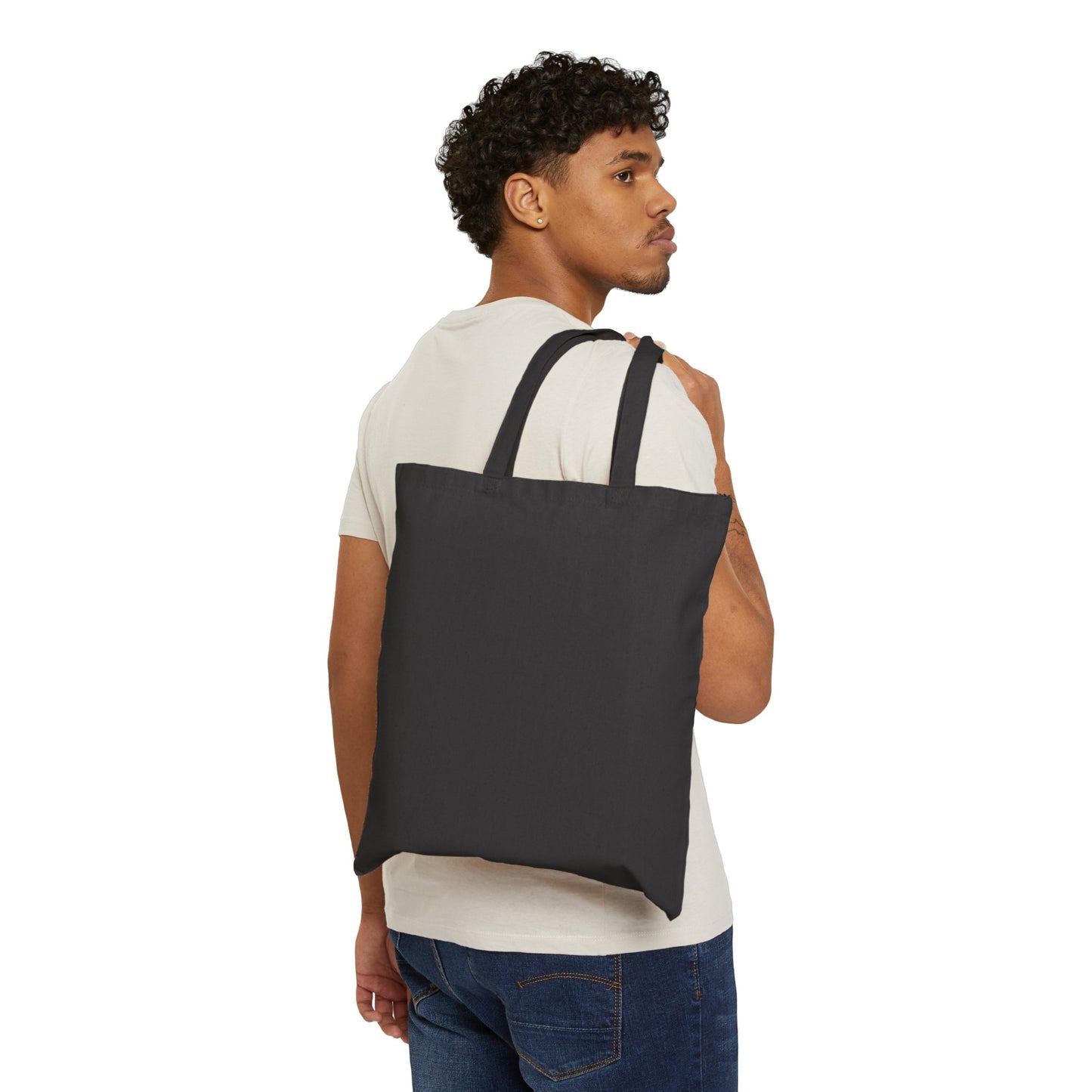 WinterHaven Cotton Canvas Tote Bag