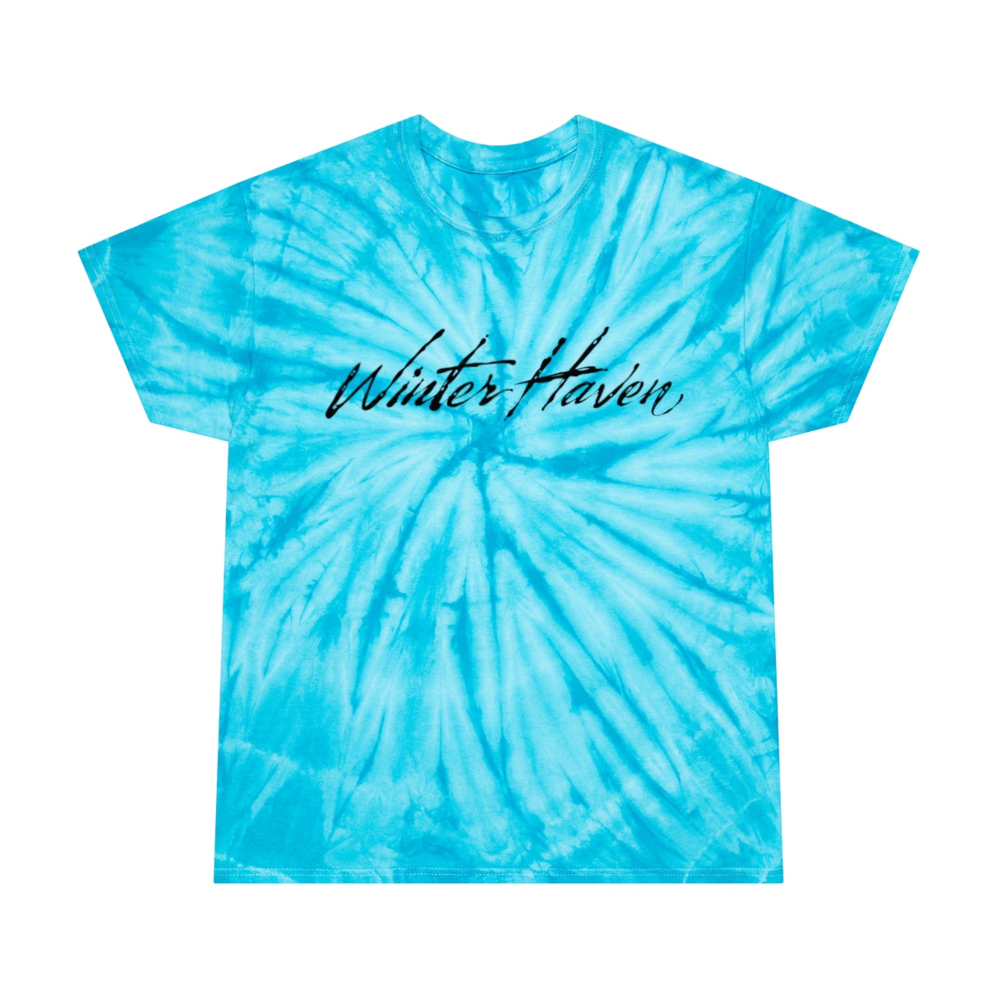 Tie-Dye Tee --> More colors