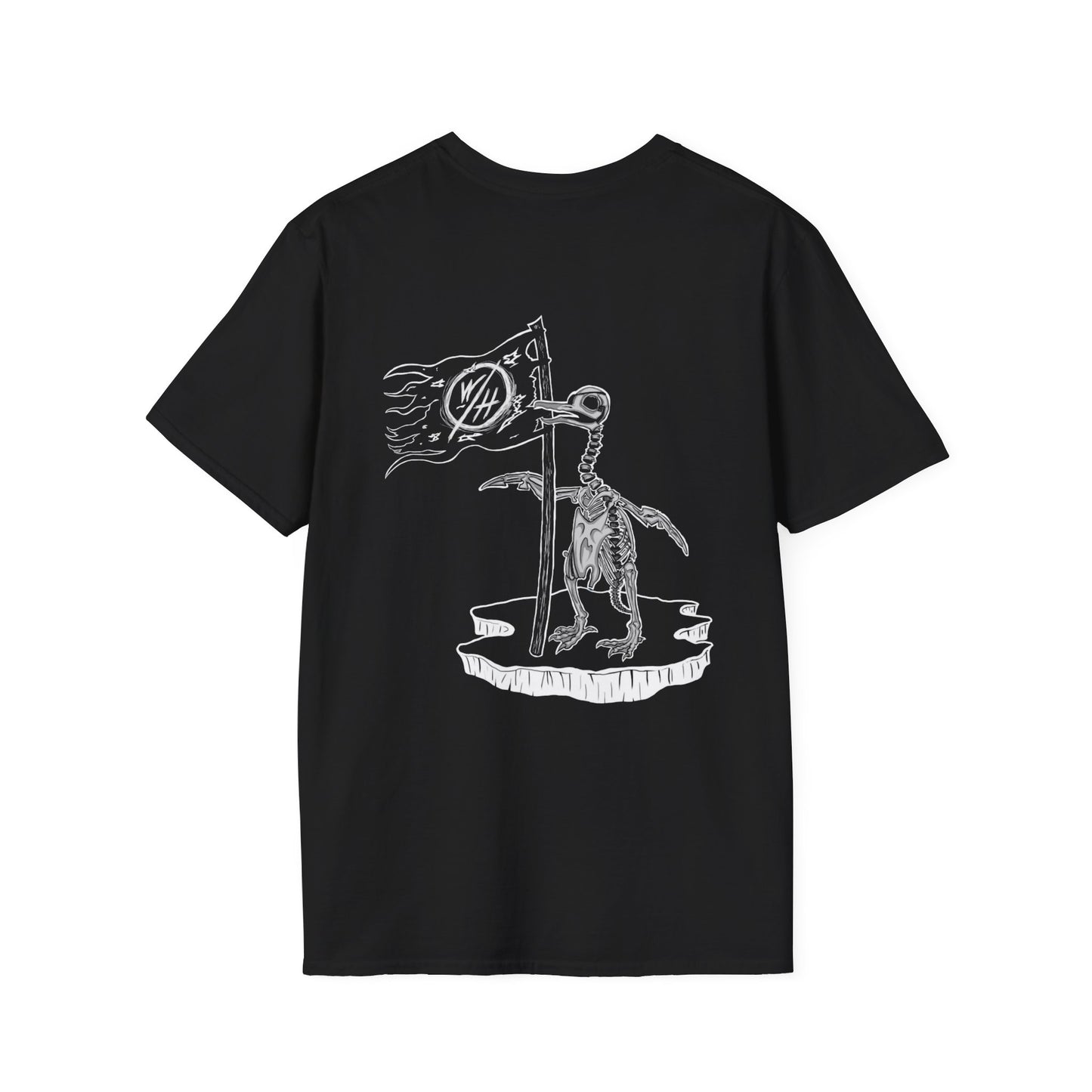 Death Penguin T Shirt