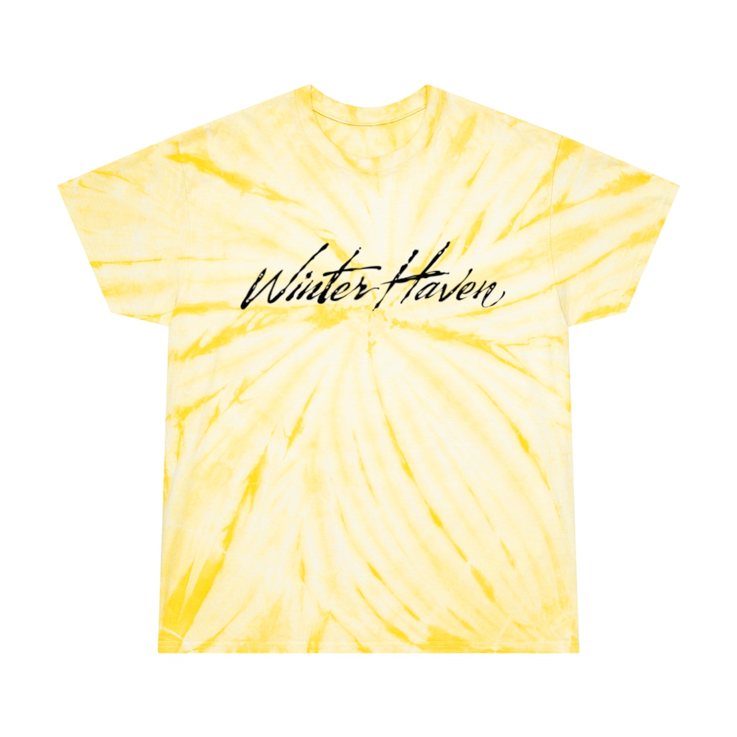 Tie-Dye Tee --> More colors