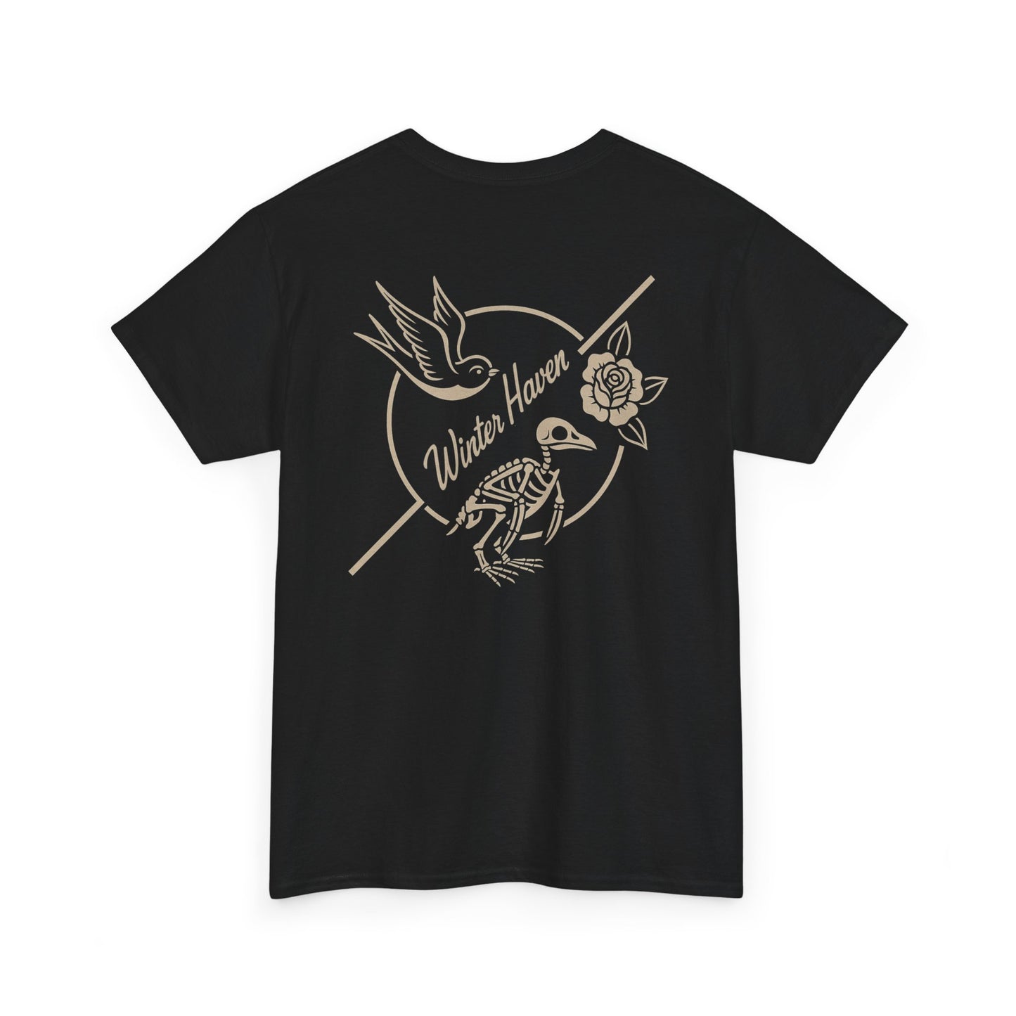Sparrow / Rose T