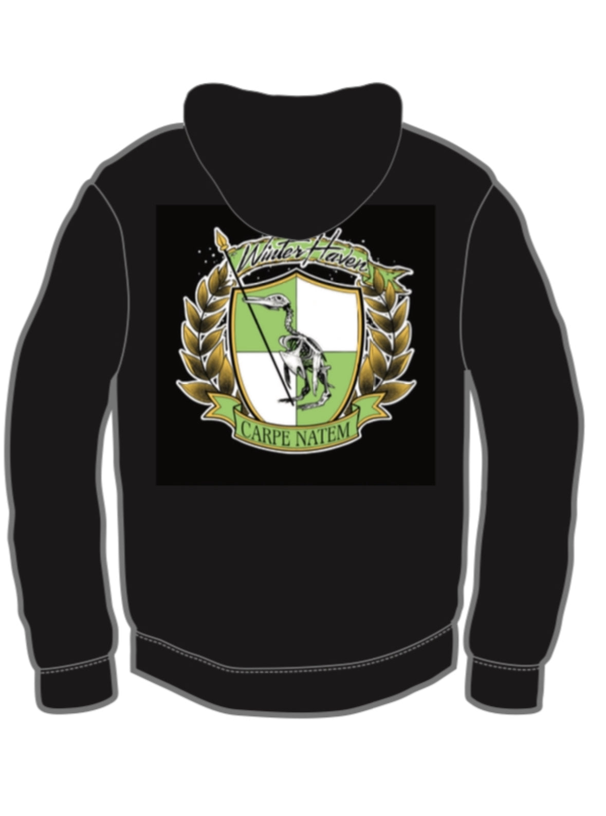 Carpe Natem Hoodie